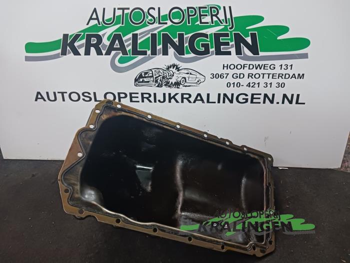 Gebrauchte Ölwanne BMW 1 serie (E87/87N) 116i 1.6 16V Preis € 100,00 Margenregelung angeboten von Autosloperij Kralingen B.V.