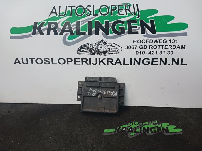 Used Engine management computer Renault Kangoo Express (FC) 1.9 D 55 Price € 50,00 Margin scheme offered by Autosloperij Kralingen B.V.