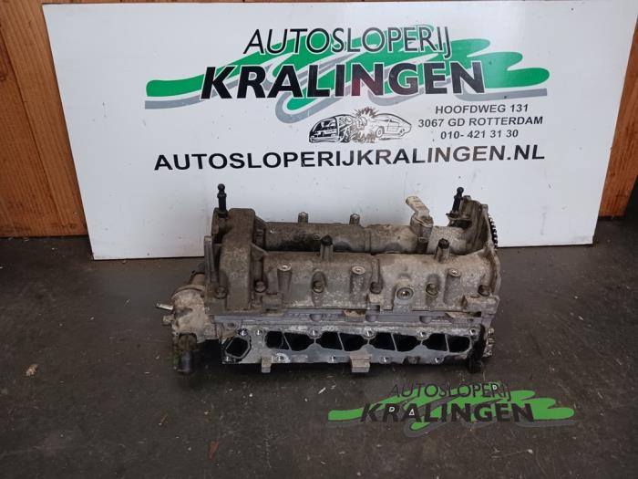 Usagé Catalyseur Volkswagen Golf IV (1J1) 1.6 16V Prix € 100,00 Règlement à la marge proposé par Autosloperij Kralingen B.V.