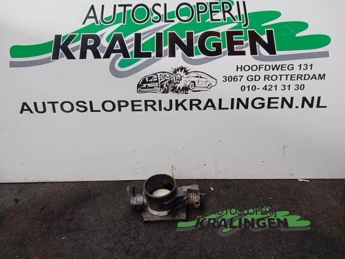 Gebrauchte Drosselklappengehäuse Mazda Tribute 2.3 16V 4x4 Preis € 29,99 Margenregelung angeboten von Autosloperij Kralingen B.V.