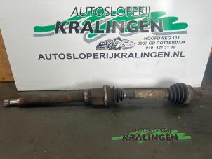 Usagé Arbre de transmission avant droit Ford Focus 2 2.0 TDCi 16V Prix sur demande proposé par Autosloperij Kralingen B.V.