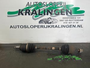 Usagé Arbre de transmission avant gauche Opel Corsa D 1.2 16V Prix sur demande proposé par Autosloperij Kralingen B.V.