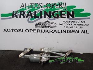 Usagé Moteur + mécanique essuie-glace Opel Corsa D 1.2 16V Prix € 50,00 Règlement à la marge proposé par Autosloperij Kralingen B.V.