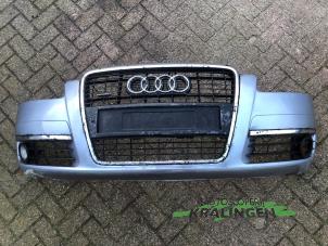 Used Front bumper Audi A6 (C6) 3.0 TDI V6 24V Quattro Price € 200,00 Margin scheme offered by Autosloperij Kralingen B.V.