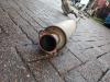 Exhaust (complete) from a Volvo V70 (SW) 2.4 T 20V 2000