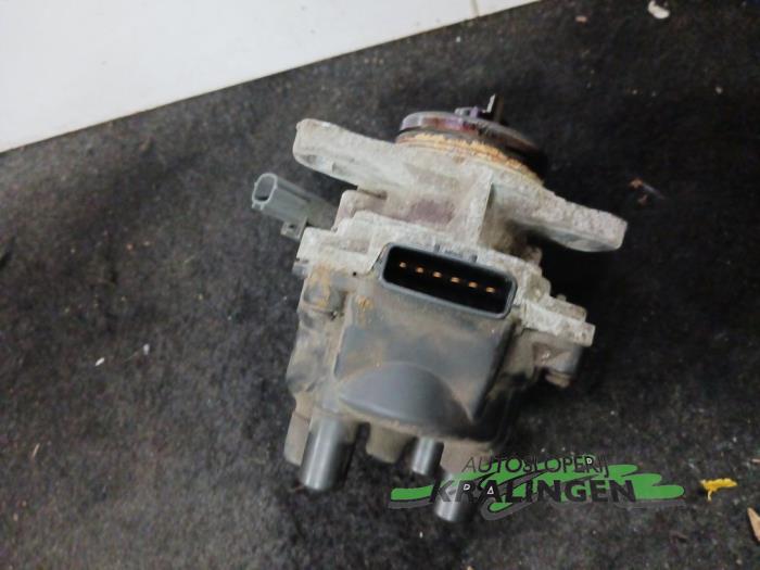 Ignition system (complete) Nissan Almera 1.4 LX,GX,S 16V - 221001N001 ...