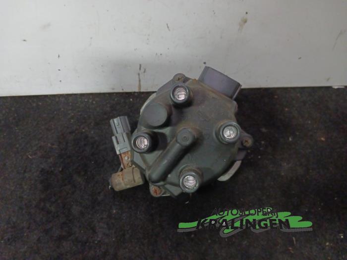 Ignition system (complete) Nissan Almera 1.4 LX,GX,S 16V - 221001N001 ...