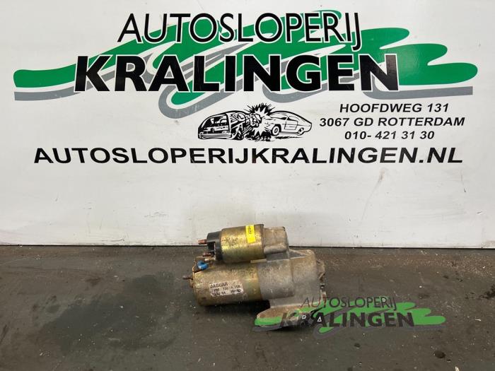 Gebrauchte Anlasser Jaguar X-type 3.0 V6 24V Preis € 24,98 Margenregelung angeboten von Autosloperij Kralingen B.V.
