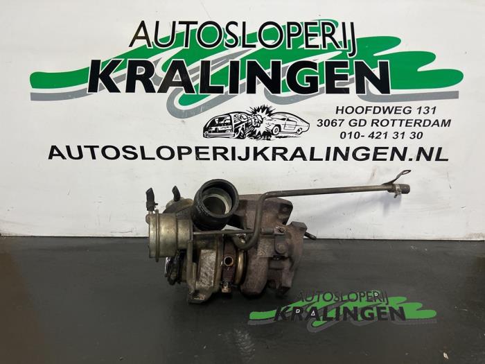 Używane Turbo Volvo V70 (SW) 2.4 T 20V Cena € 150,00 Procedura marży oferowane przez Autosloperij Kralingen B.V.