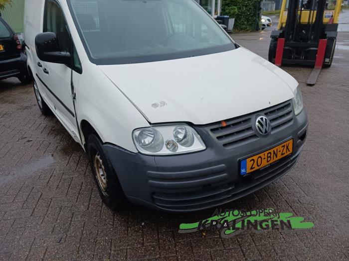 Używane Reflektor prawy Volkswagen Caddy III (2KA,2KH,2CA,2CH) 2.0 SDI Cena € 39,99 Procedura marży oferowane przez Autosloperij Kralingen B.V.