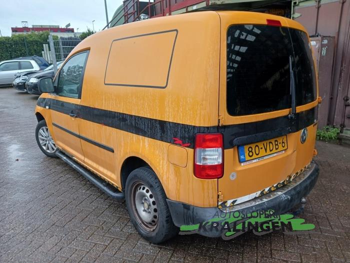 Begagnade Frontbåge Volkswagen Caddy III (2KA,2KH,2CA,2CH) 2.0 SDI Pris € 150,00 Marginaltabell erbjuds av Autosloperij Kralingen B.V.