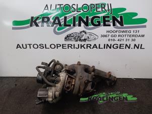 Usagé Turbo Seat Leon (1P1) 1.4 TSI 16V Prix € 200,00 Règlement à la marge proposé par Autosloperij Kralingen B.V.