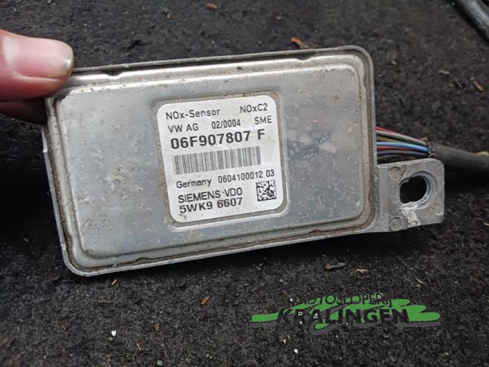 Nox Sensor van een Audi A3 (8P1) 2.0 16V FSI 2003