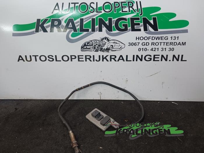Usagé Capteur NOx Audi A3 (8P1) 2.0 16V FSI Prix € 250,00 Règlement à la marge proposé par Autosloperij Kralingen B.V.