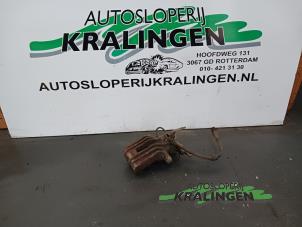 Usados Pinzas de freno izquierda detrás Audi A3 (8P1) 2.0 16V FSI Precio de solicitud ofrecido por Autosloperij Kralingen B.V.