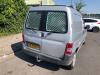 Minibus/van rear door window from a Peugeot Partner 1.6 HDI 75 2007