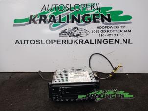 Usados Reproductor de CD y radio Chrysler PT Cruiser 2.0 16V Precio de solicitud ofrecido por Autosloperij Kralingen B.V.