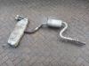 Exhaust (complete) from a Seat Leon (1P1) 1.4 TSI 16V 2008