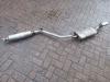 Volkswagen Golf III Cabrio (1E) 1.6 Echappement (complet)