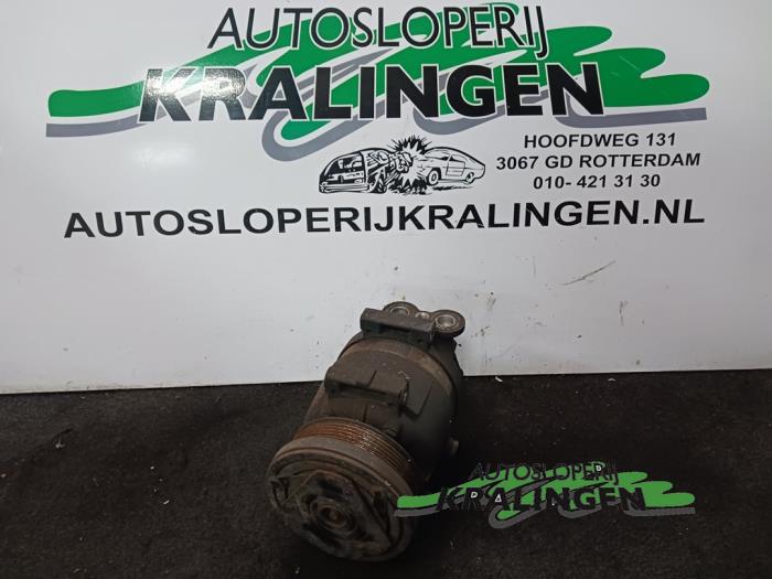 Usagé Pompe clim Chevrolet Kalos (SF48) 1.4 Prix € 39,98 Règlement à la marge proposé par Autosloperij Kralingen B.V.