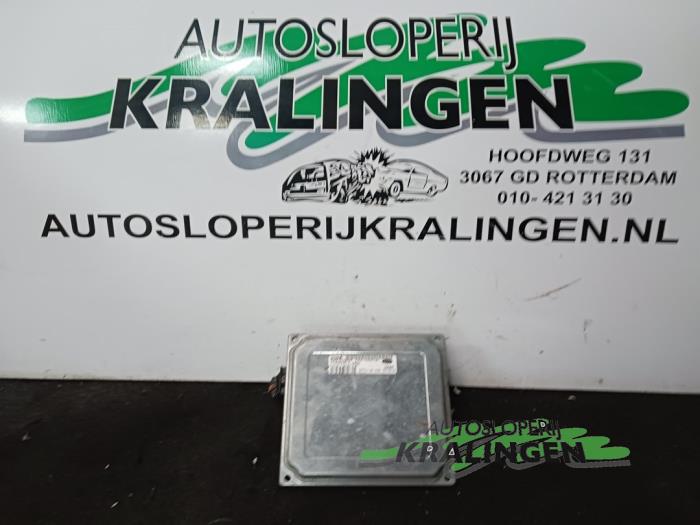 Used Engine management computer Ford Ka I 1.3i Price € 50,00 Margin scheme offered by Autosloperij Kralingen B.V.
