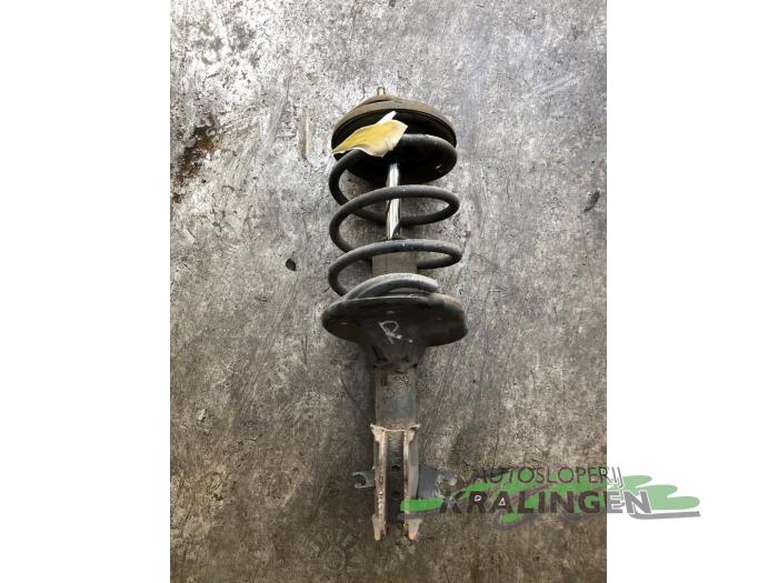 Front shock absorber, right Mitsubishi Space Star 1.6 16V - MITSUBISHI ...