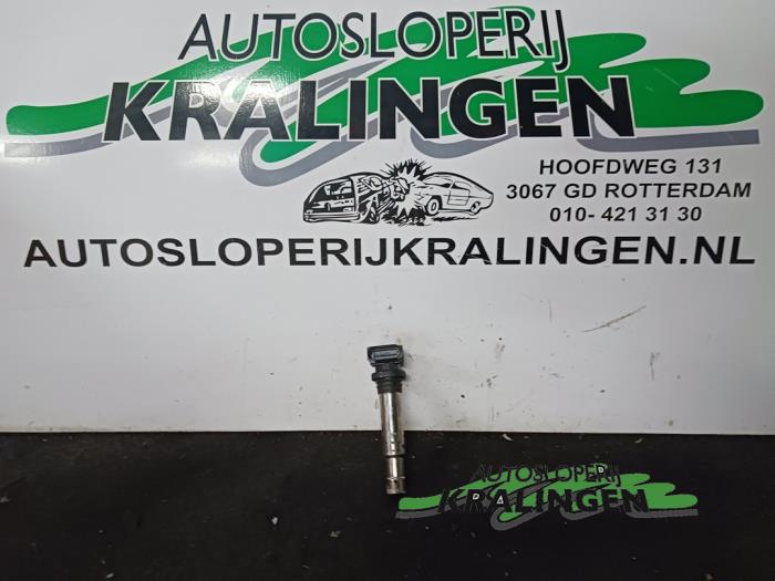 Usagé Broche bobine Seat Leon (1P1) 1.4 TSI 16V Prix € 25,00 Règlement à la marge proposé par Autosloperij Kralingen B.V.