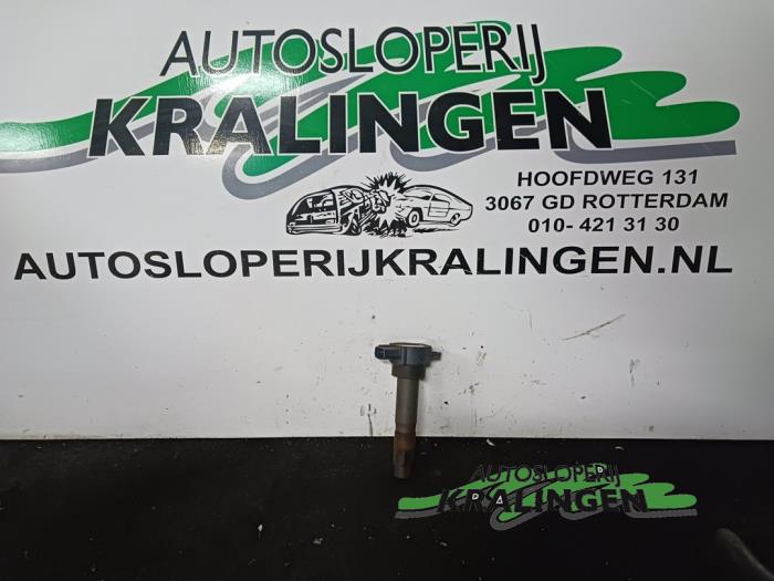 Gebrauchte Stift Zündspule Mitsubishi Colt (CJ) 1.3 16V Preis € 9,99 Margenregelung angeboten von Autosloperij Kralingen B.V.
