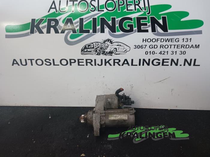 Gebrauchte Anlasser Seat Ibiza III (6L1) 1.2 12V Preis € 24,99 Margenregelung angeboten von Autosloperij Kralingen B.V.