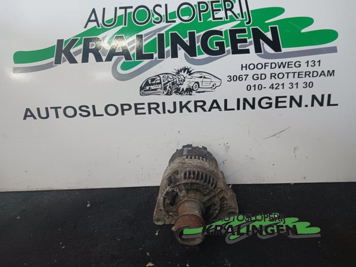 Usagé Dynamo Saab 9-3 I (YS3D) 2.0t 16V Ecopower Prix € 99,99 Règlement à la marge proposé par Autosloperij Kralingen B.V.