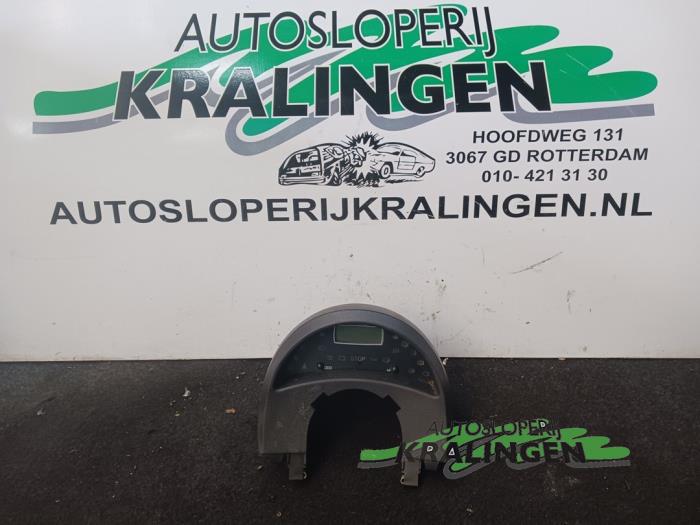 Begagnade Innerdisplay Citroen C8 (EA/EB) 3.0 V6 24V Pris € 25,00 Marginaltabell erbjuds av Autosloperij Kralingen B.V.