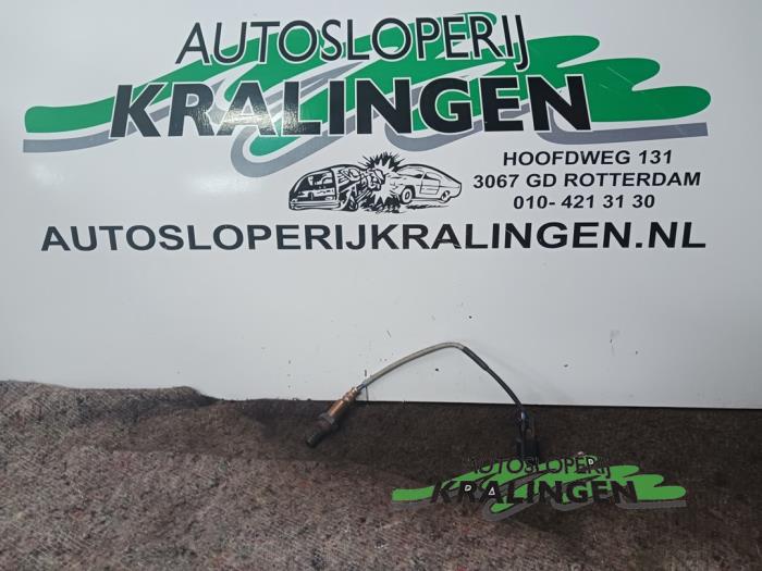 Usagé Sonde lambda Mitsubishi Space Star (DG) 1.6 16V Prix € 9,98 Règlement à la marge proposé par Autosloperij Kralingen B.V.