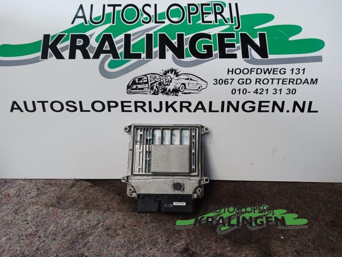 Used Engine management computer Kia Rio II (DE) 1.4 16V Price € 100,00 Margin scheme offered by Autosloperij Kralingen B.V.