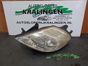 Used Headlight, left Citroen C8 (EA/EB) 3.0 V6 24V Price € 100,00 Margin scheme offered by Autosloperij Kralingen B.V.