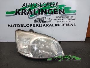 Used Headlight, right Hyundai Getz 1.3i 12V Price € 40,00 Margin scheme offered by Autosloperij Kralingen B.V.