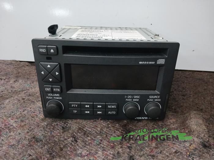 Radio CD player Volvo V40 2.0 16V - 14996 VOLVO