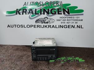 Używane Radioodtwarzacz CD Volvo V40 (VW) 2.0 16V Cena € 50,00 Procedura marży oferowane przez Autosloperij Kralingen B.V.