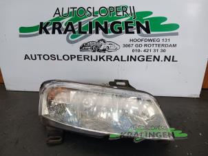Used Headlight, right Fiat Stilo (192A/B) 1.6 16V 5-Drs. Price € 40,00 Margin scheme offered by Autosloperij Kralingen B.V.