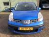Nissan Note (E11) 1.5 dCi 86 Panel frontal