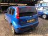 Towbar from a Nissan Note (E11) 1.5 dCi 86 2006