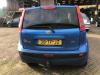 Towbar from a Nissan Note (E11) 1.5 dCi 86 2006