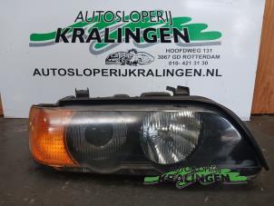 Used Headlight, right BMW X5 (E53) 3.0 24V Price € 200,00 Margin scheme offered by Autosloperij Kralingen B.V.