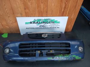 Gebrauchte Stoßstange vorne Suzuki Alto (RF410) 1.1 16V Preis € 100,00 Margenregelung angeboten von Autosloperij Kralingen B.V.
