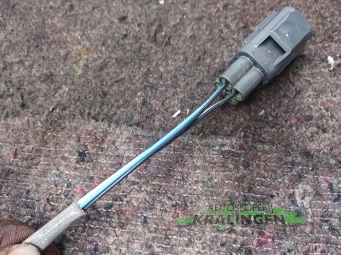 Sonde lambda d'un Volvo V70 (SW) 2.4 20V 140 2001