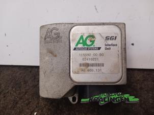 LPG module from a Volvo V70 (SW) 2.4 20V 140 2001