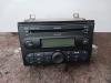 Radio CD player from a Nissan Note (E11) 1.5 dCi 86 2006