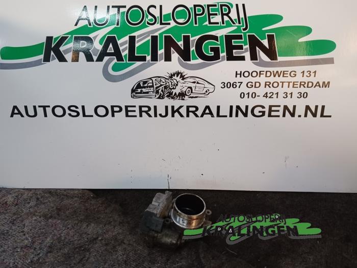 Gebrauchte Drosselklappengehäuse Audi A6 (C6) 3.0 TDI V6 24V Quattro Preis € 69,99 Margenregelung angeboten von Autosloperij Kralingen B.V.