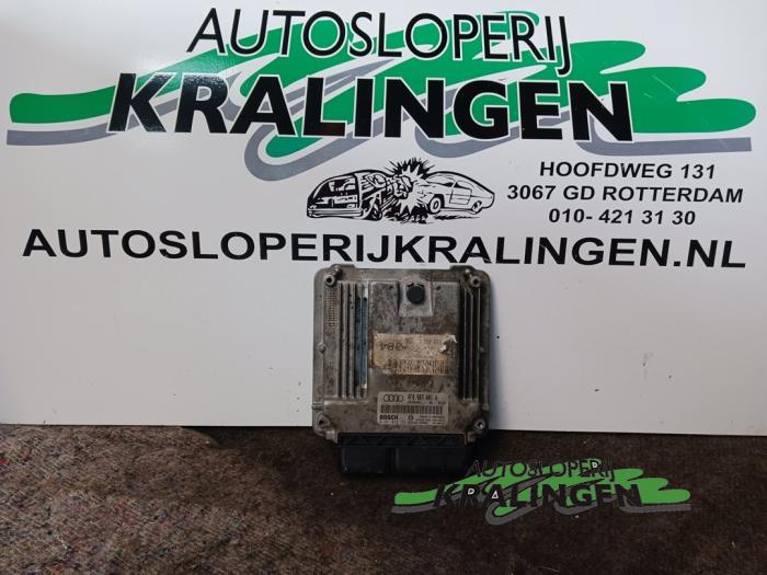 Used Engine management computer Audi A6 (C6) 3.0 TDI V6 24V Quattro Price € 89,99 Margin scheme offered by Autosloperij Kralingen B.V.