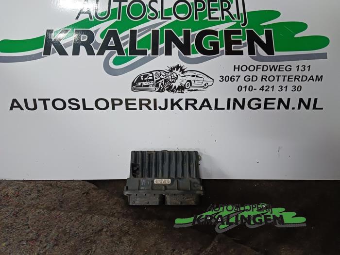 Used Cooling computer Opel Astra G (F07) 1.8 16V Price € 29,99 Margin scheme offered by Autosloperij Kralingen B.V.