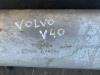 Exhaust middle silencer from a Volvo V40 (VW) 1.8 16V 2003